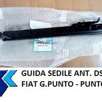 Guida sedile Fiat Punto