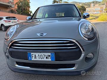 Mini 1.5 One D ideale per neopatentati