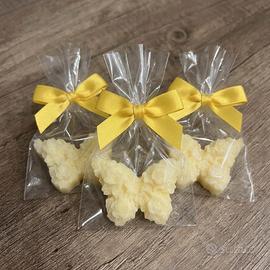 Farfalle di cera