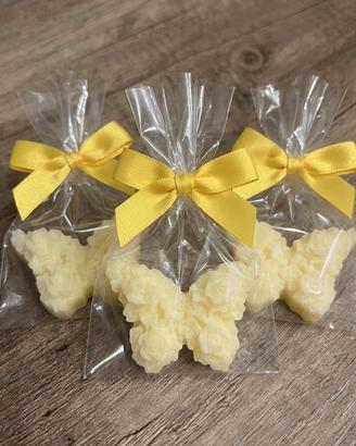 Farfalle di cera