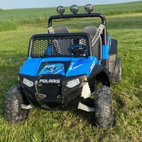 Peg Perego Polaris Ranger RZR 900