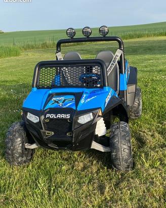 Peg Perego Polaris Ranger RZR 900 (Batteria Nuova)