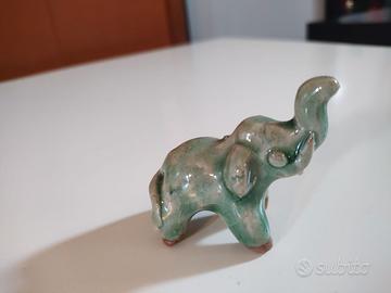 Statuina elefante