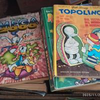 lotto topolino paperino mega