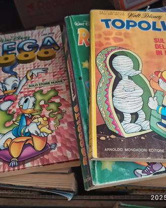 lotto topolino paperino mega