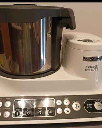 Kenwood kcook multi