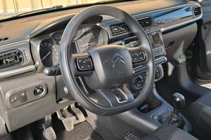 macchina citroen