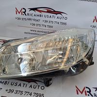13226792LH FARO ANTERIORE SINISTRO GUIDA OPEL Insi