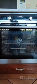 Forno da incasso Electrolux serie 600
