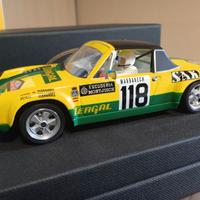 Slotcar  SRC Volkswagen Porsche 914/6 rally Nuova