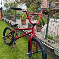 bmx professionale