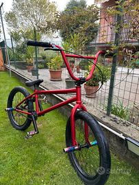 bmx professionale