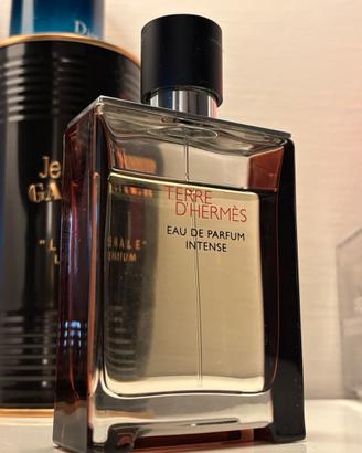 Profumo Terre d’Hermes Eau de Parfum Intense 100ml