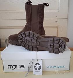 Stivaletti donna Mjus