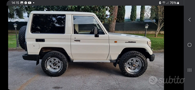 Toyota land cruiser kzj 70 3000 td