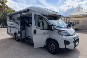 Arca America P 745 Glc 160 Hp Ready to Go '2027
