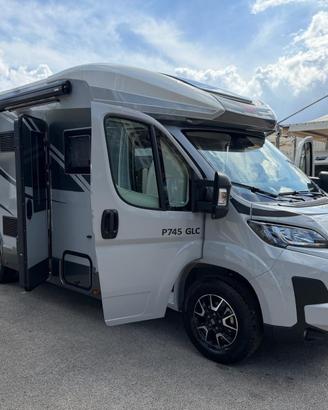 Arca America P 745 Glc 160 Hp Ready to Go '2027