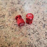 Coprivalvole pneumatici Ducati (CNC)