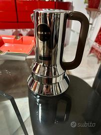 CAFFETTIERA MOKA 3 TAZZE 9090 ALESSI - Arredamento e Casalinghi In vendita  a Reggio Calabria