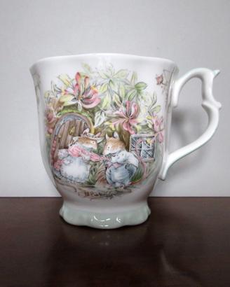 Tazza Summer Brambly Hedge Royal Doulton 9cm