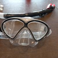 maschera più boccale