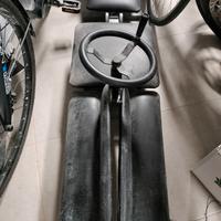 Divaricatore per gambe palestra