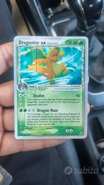 Dragonite EX Delta Species 🍃