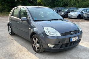 FORD Fiesta 1.2 16V 5p. Collection--- METANO---