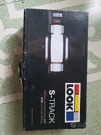 Pedali Look S-Track Carbon Ti nuovo