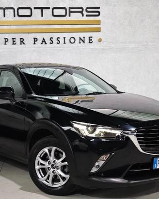 Mazda CX-3 Neopatentati Diesel Euro 6