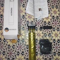 rasoio elettrico tagliacapelli/barba uomo Nuovo 