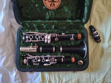 Clarinetto soprano in Sib