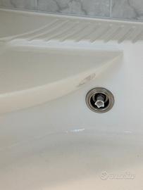 Vasca idromassaggio angolare Jacuzzi