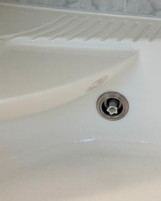 Vasca idromassaggio angolare Jacuzzi