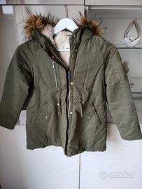 Parka zara kids