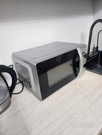 Forno a Microonde SilverCrest - Design Moderno e F