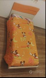 Letto singolo Giessegi