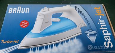 Ferro da stiro a vapore Braun