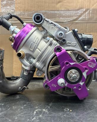 Motore Minimoto Cs 50 cc