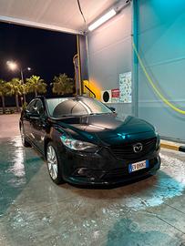 Mazda 6 2.2 150cv