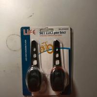 SET LUCI BICI