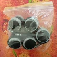 Ruote sedia ufficio PARAGRAF IKEA stelo10mm scure