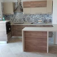 Cucina senza elettrodomestici