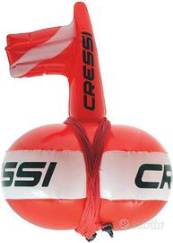 Cressi Boa Bandiera Buoy Board