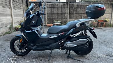 BMW C400X