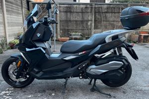 BMW C400X