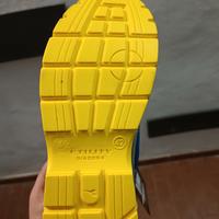 Scarpe antinfortunistiche