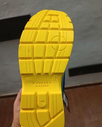 Scarpe antinfortunistiche