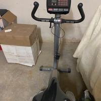 Ciclette professionale usata pochissimo