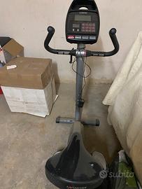 Ciclette professionale usata pochissimo